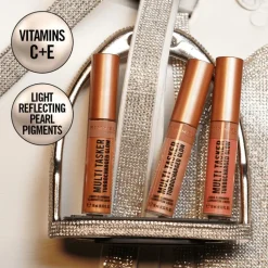 Rimmel London Multitasker Turbocharged Glow Liquid Illuminator Blush - Roze - 001 Not a Basic B