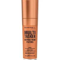 Rimmel London Multi-Tasker Better Than Filters Primer 006 Medium Deep