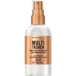 Rimmel London Multi-Tasker Primer, Mist & Setting Spray 100 ML
