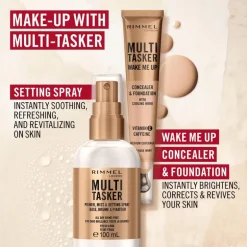 Rimmel London Multi-Tasker Primer 24 ML