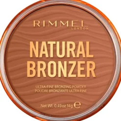 Rimmel London Natural Bronzing Powder 003 Sunset