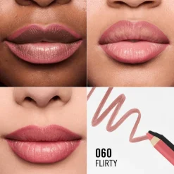 Rimmel London Oh My Plump! Lip Liner - Roze - 060 Flirty