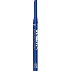 Rimmel London Scandal'Eyes Exaggerate Waterproof Eyeliner 004 Cobalt Blue