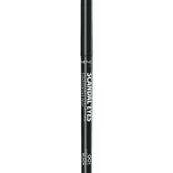 Rimmel London Scandal'Eyes Exaggerate Waterproof Eyeliner 001 Black