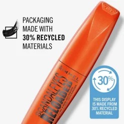 Rimmel London ScandalEyes Reloaded Mascara 002 Black Brown