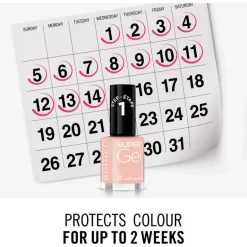 Rimmel London Supergel Gel Nagellak 008 Girl Group Blush