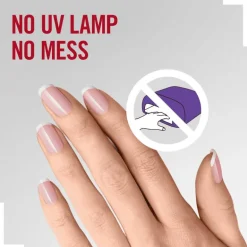 Rimmel London SuperGel Top Coat Nagellak