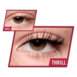 Rimmel London Thrill Seeker Mega Lift Mascara - Zwart - 001 Black