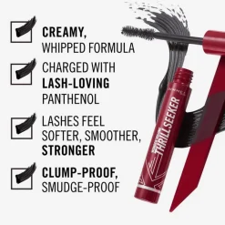 Rimmel London Thrill Seeker Wonder'Volume Mascara 001 Black