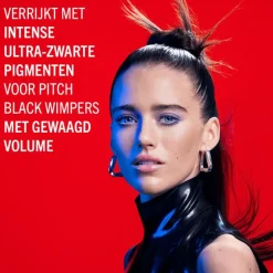 Rimmel London Thrill Seeker Wonder'Volume Mascara 004 Pitch Black