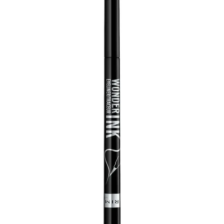 Rimmel London Wonder Ink Waterproof Eyeliner 01 Black