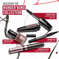 Rimmel London Wonder'Bond Care+Color Nagellak - Bruin - 006 Chai Treat