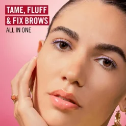 Rimmel London Wonder'freeze Wenkbrauwgel 001 Clear 6 G