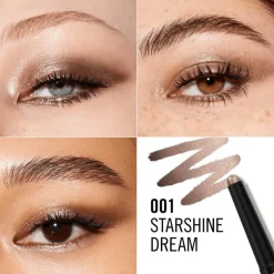 Rimmel London Wonder'last Oogschaduw Stick 001 Starshine Dream 1.64 G