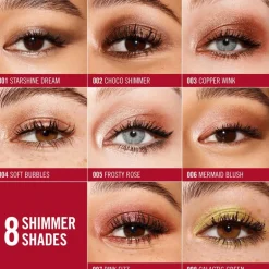 Rimmel London Wonder'last Oogschaduw Stick 004 Soft Bubbles 1.64 G