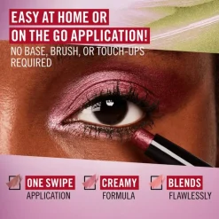 Rimmel London Wonder'last Oogschaduw Stick 007 Pink Fizz 1.64 G