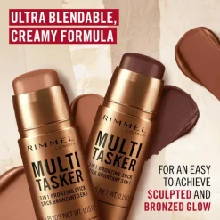Rimmel Multi-Tasker Bronzer & Contour Stick 003 Tan