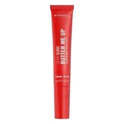 Rimmel Oh My Gloss Butter Me Up Lip Butter - Rood - 004 Red Velvet