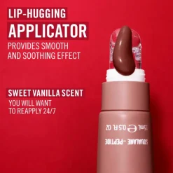 Rimmel Oh My Gloss Butter Me Up Lip Butter - Roze - 002 Bubble Gum