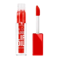 Rimmel Oh My Gloss! Lip Oil 004 Vivid Red