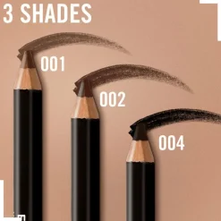 Rimmel Professional Wenkbrauwpotlood 001 Dark Brown