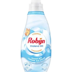 Robijn K&K Stralend Wit - 665ml 22wb
