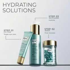 RoC Multi-Correxion Hydrate & Plump Moisturiser SPF30 50 ML