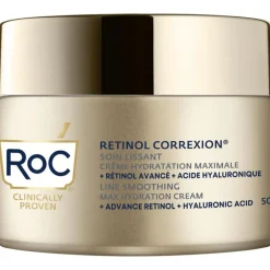 RoC Retinol Correxion Line Smoothing Max Hydration 50 ML