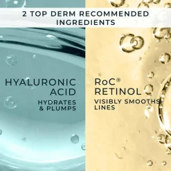 RoC Retinol Correxion Line Smoothing Max Hydration 50 ML