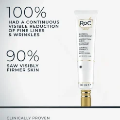 RoC Retinol Correxion Wrinkle Correct Moisturizer SPF30 30 ML