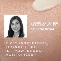 RoC Retinol Correxion Wrinkle Correct Moisturizer SPF30 30 ML