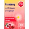 Roter Cranberry Vitamine C Echinacea 30 tabletten