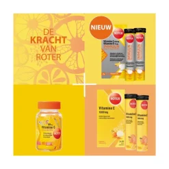 Roter Immuun Bruis 40 bruistabletten