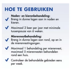 Roxasect Mierenpoeder 75 gram