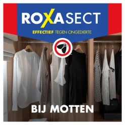 Roxasect Mottenballen 20 stuks