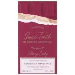 Sabrina Carpenter Cherry Baby eau de parfum 30 ML