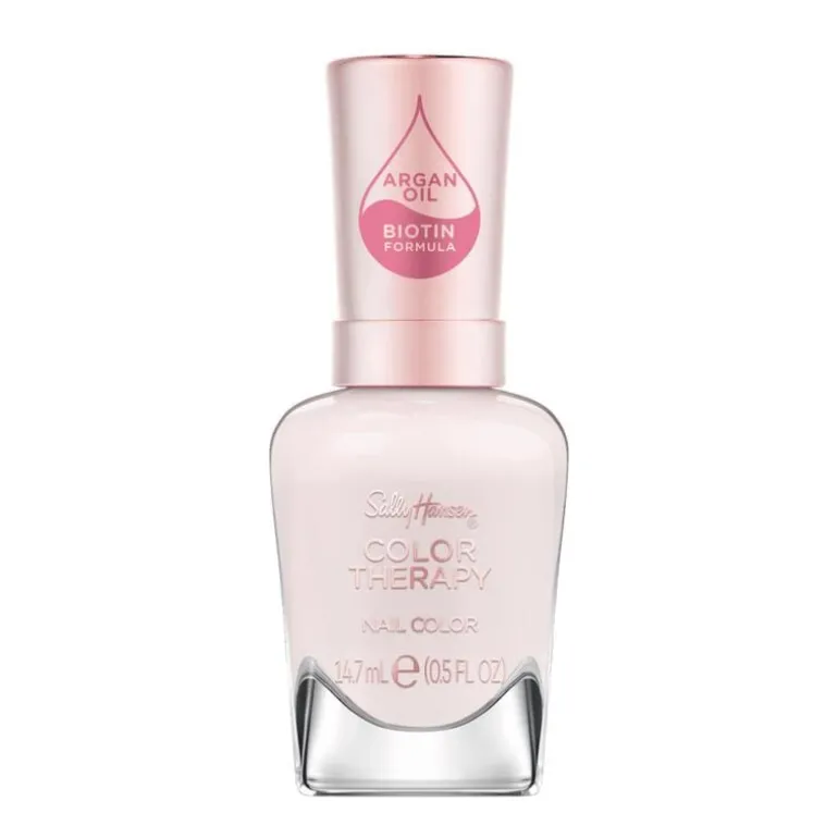 Sally Hansen Color Therapy Nagellak - Roze - 127 No Hesitations