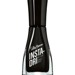 Sally Hansen Insta-Dri Nagellak 573 Black to Black