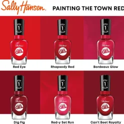 Sally Hansen Miracle Gel Nagellak - 220 Pink Tank