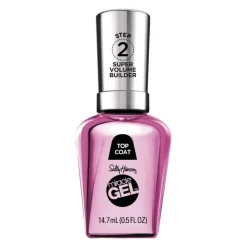Sally Hansen Miracle Gel Top Coat - Transparant - 114 SuperVolume Builder