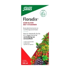 Salus Floradix IJzer-Elixer