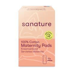 Sanature kraamverband 12st