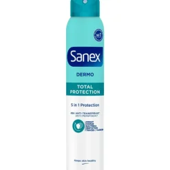 Sanex Dermo Total Protection Deodorant Spray 200 ML