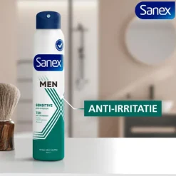 Sanex Men Dermo Sensitive Deodorant Spray 150 ML