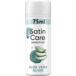 Satin Care Scheergel Gevoelige Huid Mini 75 ML