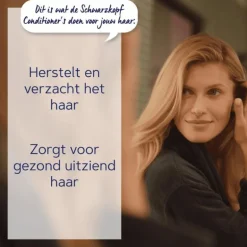 Schwarzkopf Anti-klit Conditioner 250 ML