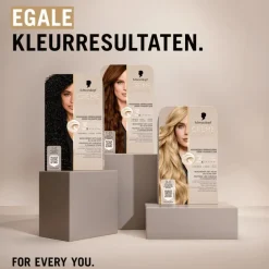 Schwarzkopf Creme Supreme Haarkleuring 6-0 Natuurlijk Lichtbruin
