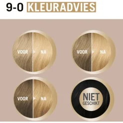 Schwarzkopf Creme Supreme Haarkleuring 9-0 Natuurlijk Lichtblond