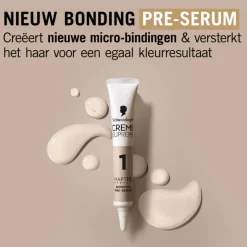 Schwarzkopf Creme Supreme Haarkleuring 7-0 Natuurlijk Donkerblond