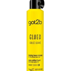 Schwarzkopf Got2b Glued Extreme Freeze Haarspray 300 ML